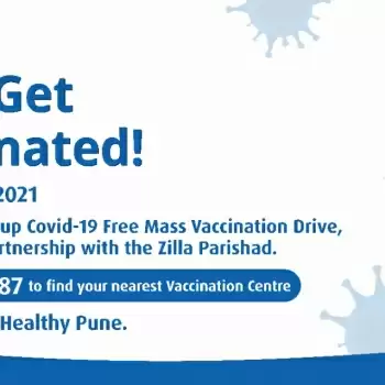 Bajaj Group and Zila Parishad Pune to Conduct Mega Vaccination Drive in Rural Pune on August 31st