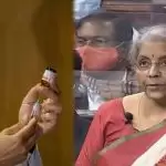 Union Budget: Rs 35,000 Cr budgeted for Covid-19 vaccination expenditure in FY22