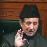 Shia cleric Maulana Kalbe Sadiq passes away