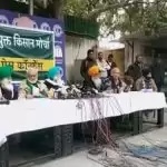 Agitated farmers will celebrate Lohri by burning copies of agricultural laws