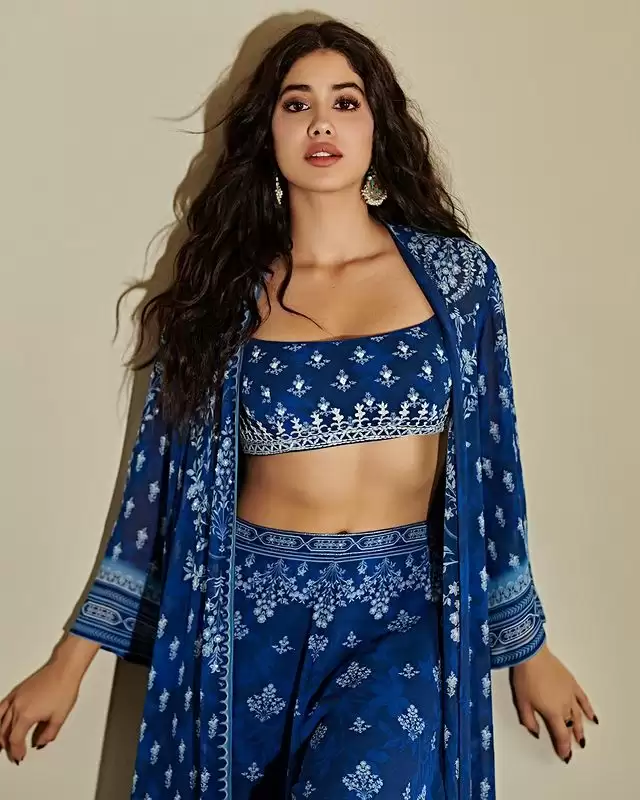 Janhvi Kapoor