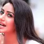 TV Star Surbhi Chandna turns up the glam on social media.