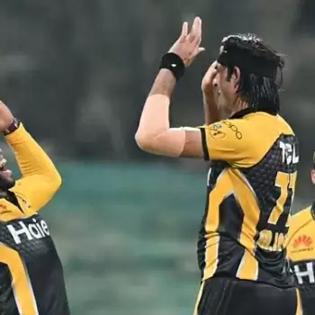 PSL: Peshawar trounce Quetta by 61 runs