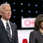 Biden elected Senator Kamala Harris as Vice Presidential candidate
