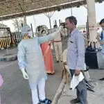 Corona infected reached beyond 74 thousand in India