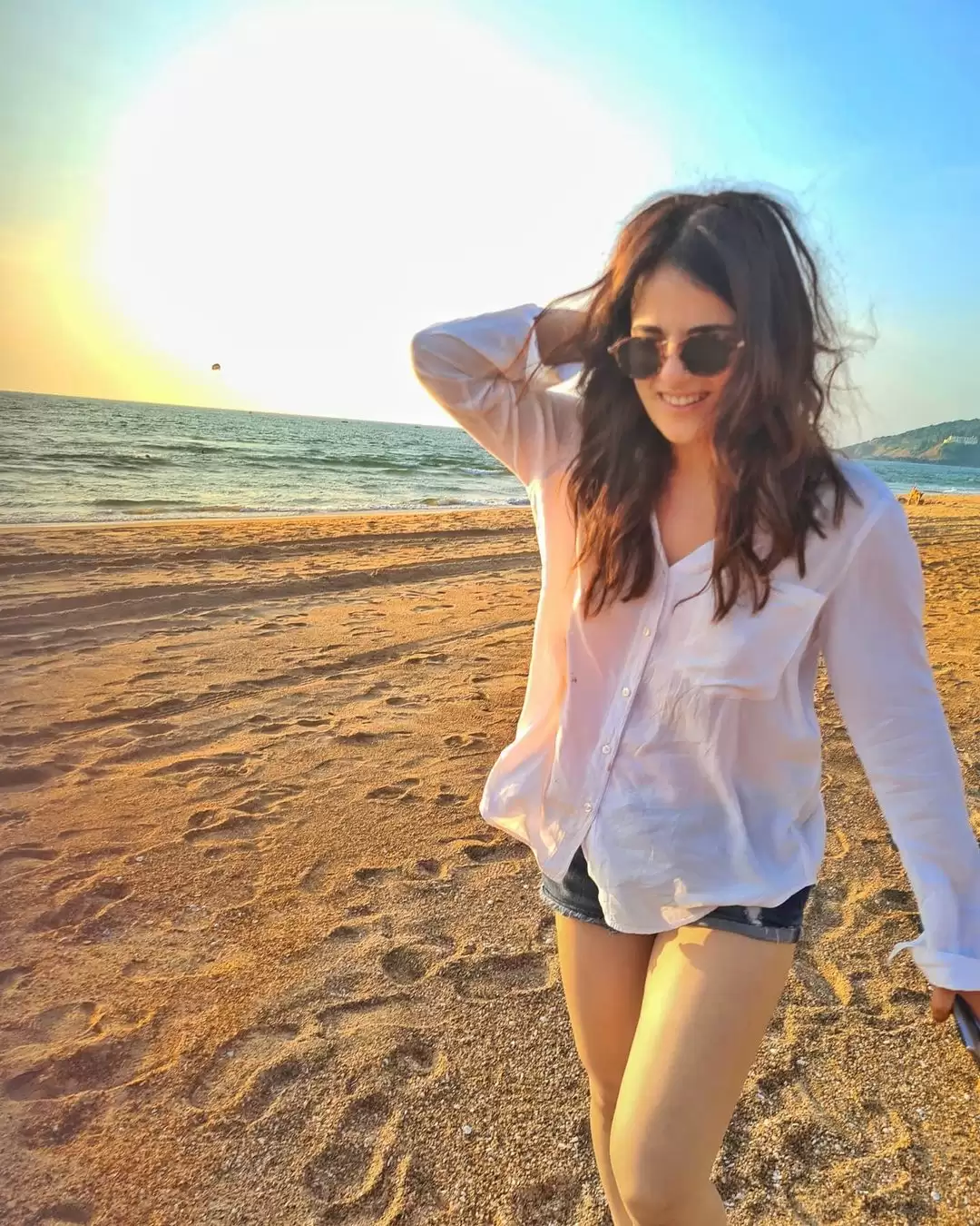 Radhika Madan Turns Up The Heat, See Her Sultry Pics