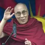 Dalai Lama calls for world peace on atomic bombings anniversary
