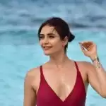 Ravishing pictures of Karishma Tanna will steal your heart.