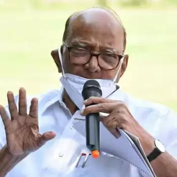 Decision on Anil Deshmukh in a couple of days: Sharad Pawar