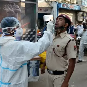 India reports 16,946 new Covid-19 cases