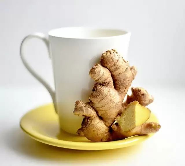 Amazing Health Benefits Of Ginger Tea