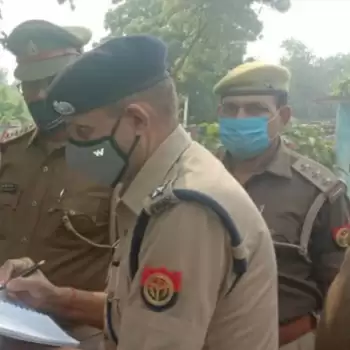 UP: Girl burnt alive for opposing molestation, two arrested including main accused