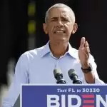 Obama lambasted Trump’s handling of COVID-19 pandemic at Florida rally