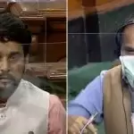 Ruckus in Lok Sabha over Anurag Thakur’s remark on Nehru-Gandhi family