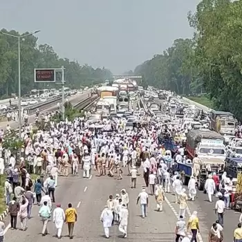 Dushyant Chautala Condemns Lathicharge Orders Against Farmers in Haryana