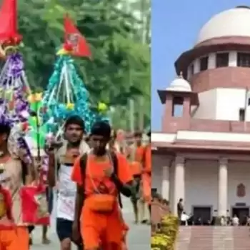 Supreme Court angry with UP’s stand on Kanwar Yatra, notice issued