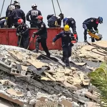More bodies pulled from collapsed Florida building