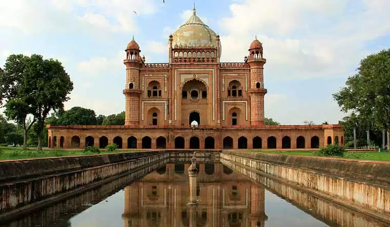 The Iconic Architectures In Delhi