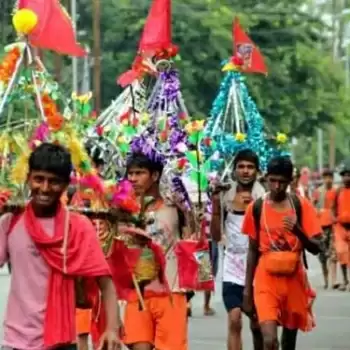 Uttarakhand government canceled Kanwar Yatra