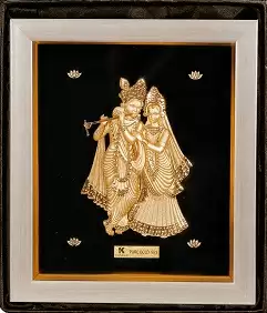 Kundan Gold Refinery launches 24 carat Gold Foiled Frames