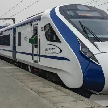Vande Bharat to Get Swanky New Upgrades