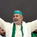 BKU leader Rakesh Tikait receives ‘death’ threat, complaint filed