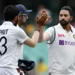India lodge complaint of racial abuse against Bumrah, Siraj at SCG