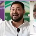 Bihar Election: Mahagathbandhan close to majority in exit poll, close fight with NDA