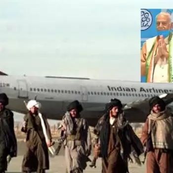 Yashwant recalls Mamata’s courage during Kandahar plane hijacking case