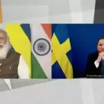 India and Sweden can deepen their partnership in several sectors