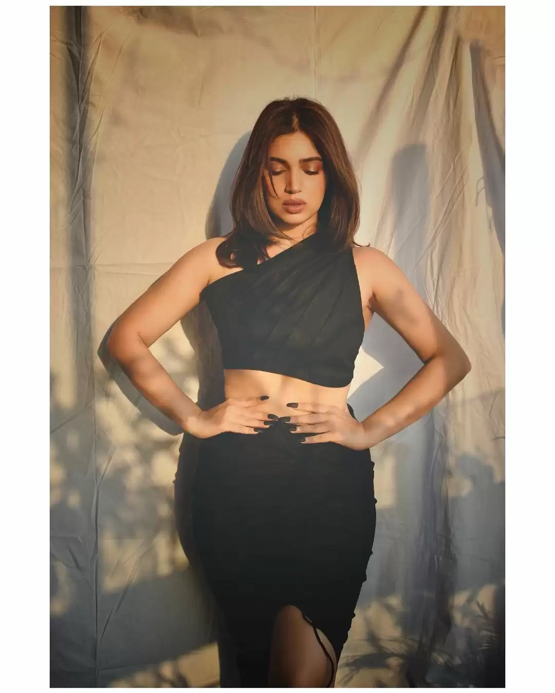 Bhumi Pednekar ups the glam quotient with her ravishing photoshoots