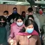 Toolkit case: Disha sent to judicial custody for three days