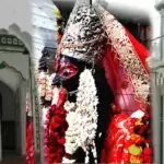 With Masjid on one end, Gurudwara in Other, Kali Maa resides in a Triangle at this Temple in Meerut