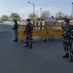 68 more CRPF personnel found corona positive