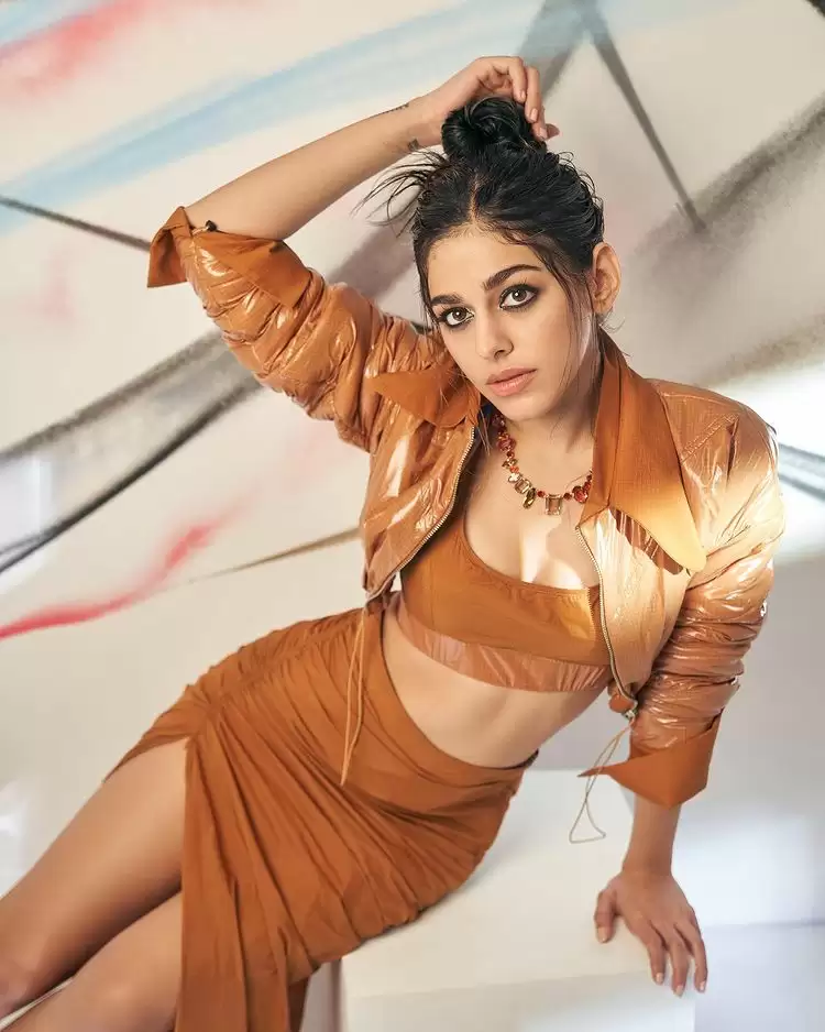 Alaya F Turns Up The Heat, Check Out Her Stunning Pictures!!