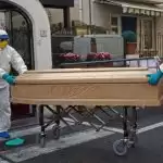 100 doctors have died due to corona virus in Italy