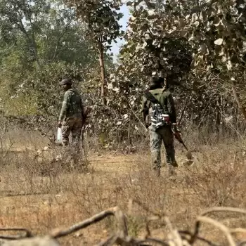 ITBP Officers Killed in Chhattisgarh