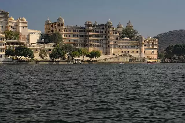 Water palaces in India, Worth Exploring!