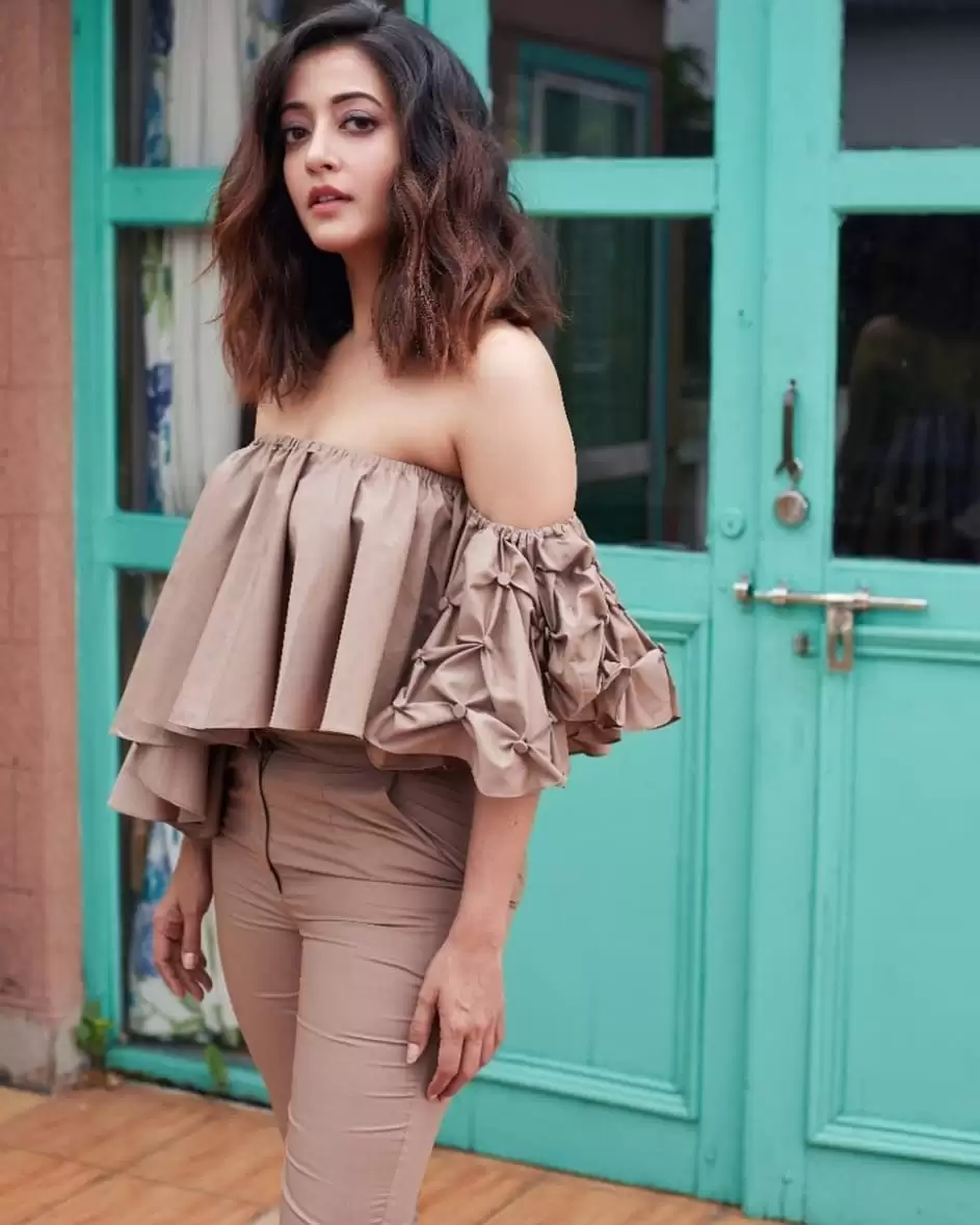 Actress Raima Sen’s bewitching pictures go viral