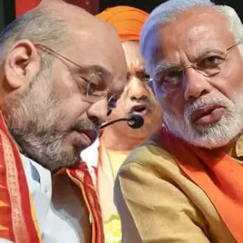 Is Yogi becoming another headache for Modi Amit Shah duo ?