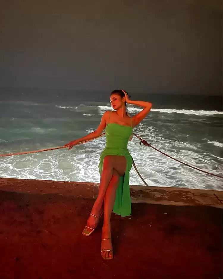Mouni Roy Looks Summer Ready, Pictures Will Leave You Awestruck!