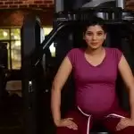 Pregnant Mountaineer Bhawna Dehariya shares about her fitness plan