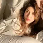 Popular TV actress Sonarika Bhadoria raises the temperature with her alluring pictures.