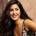 What will be the price of this mini-stripped dress by Katrina