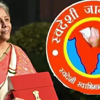 RSS-linked organization objected to many decisions in the budget