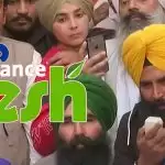 Farmers announced boycott Reliance products on 14 December