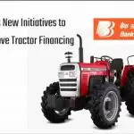 Bank of Baroda enters into an MoU with Mahindra & Mahindra for Tractor Finance