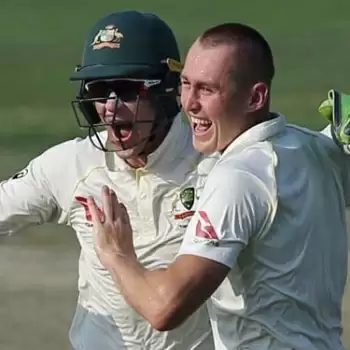Paine backs Labuschagne to replace as Australia captain