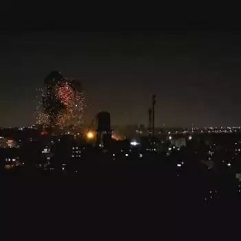 Israel second time air raid on Gaza strip after ceasefire