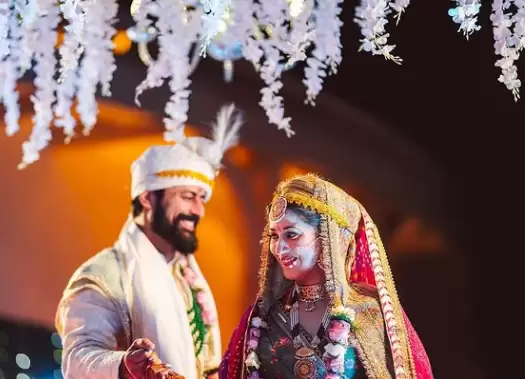 Mahadev Fame Mohit Taina Gets Married, Post Lovely Wedding Pictures
